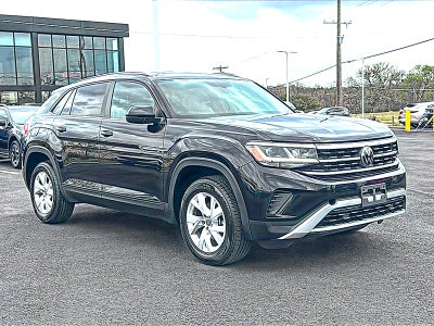 2021 Volkswagen Atlas Cross Sport 2.0T S