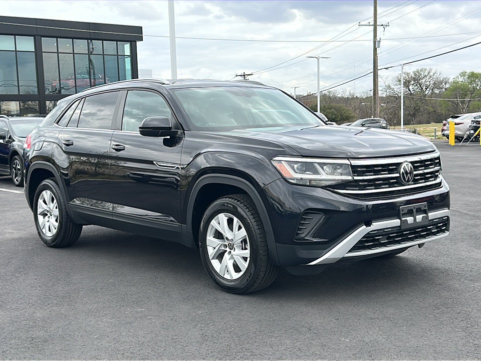 2021 Volkswagen Atlas Cross Sport 2.0T S