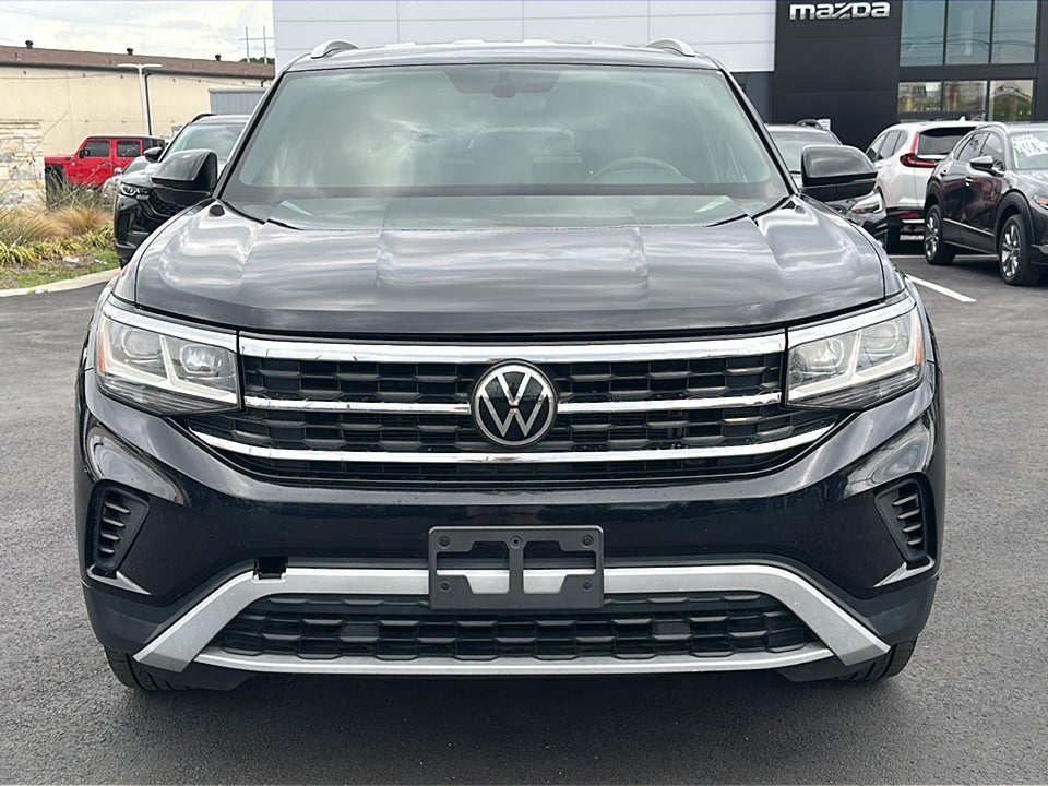 2021 Volkswagen Atlas Cross Sport 2.0T S
