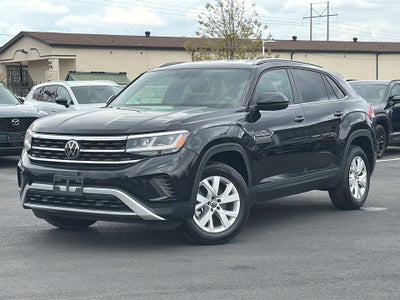 2021 Volkswagen Atlas Cross Sport 2.0T S