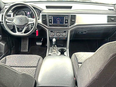2021 Volkswagen Atlas Cross Sport 2.0T S