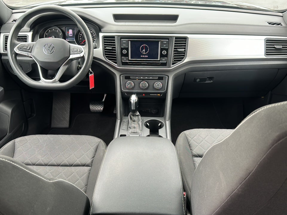 2021 Volkswagen Atlas Cross Sport 2.0T S