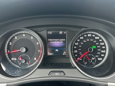 2021 Volkswagen Atlas Cross Sport 2.0T S