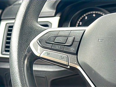 2021 Volkswagen Atlas Cross Sport 2.0T S