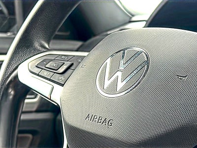 2021 Volkswagen Atlas Cross Sport 2.0T S