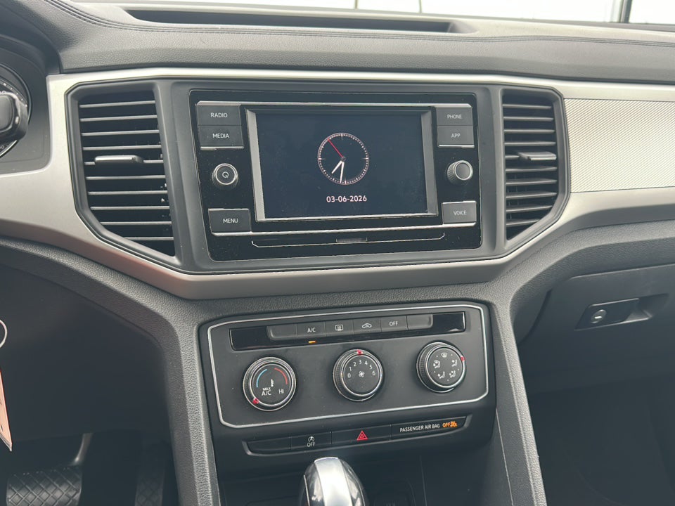 2021 Volkswagen Atlas Cross Sport 2.0T S