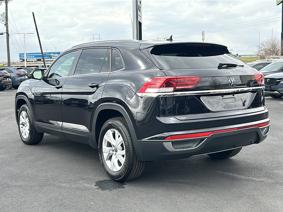 2021 Volkswagen Atlas Cross Sport 2.0T S