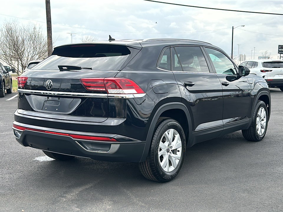 2021 Volkswagen Atlas Cross Sport 2.0T S