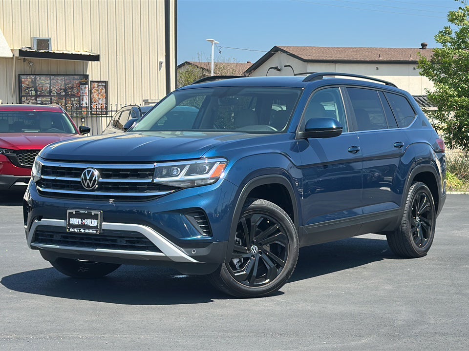 2022 Volkswagen Atlas 2.0T SE w/Technology