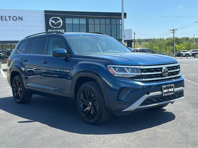 2022 Volkswagen Atlas 2.0T SE w/Technology