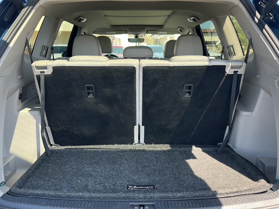 2022 Volkswagen Atlas 2.0T SE w/Technology