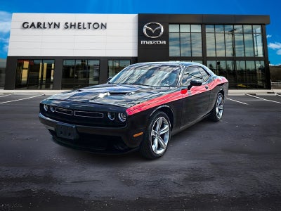 2017 Dodge Challenger SXT