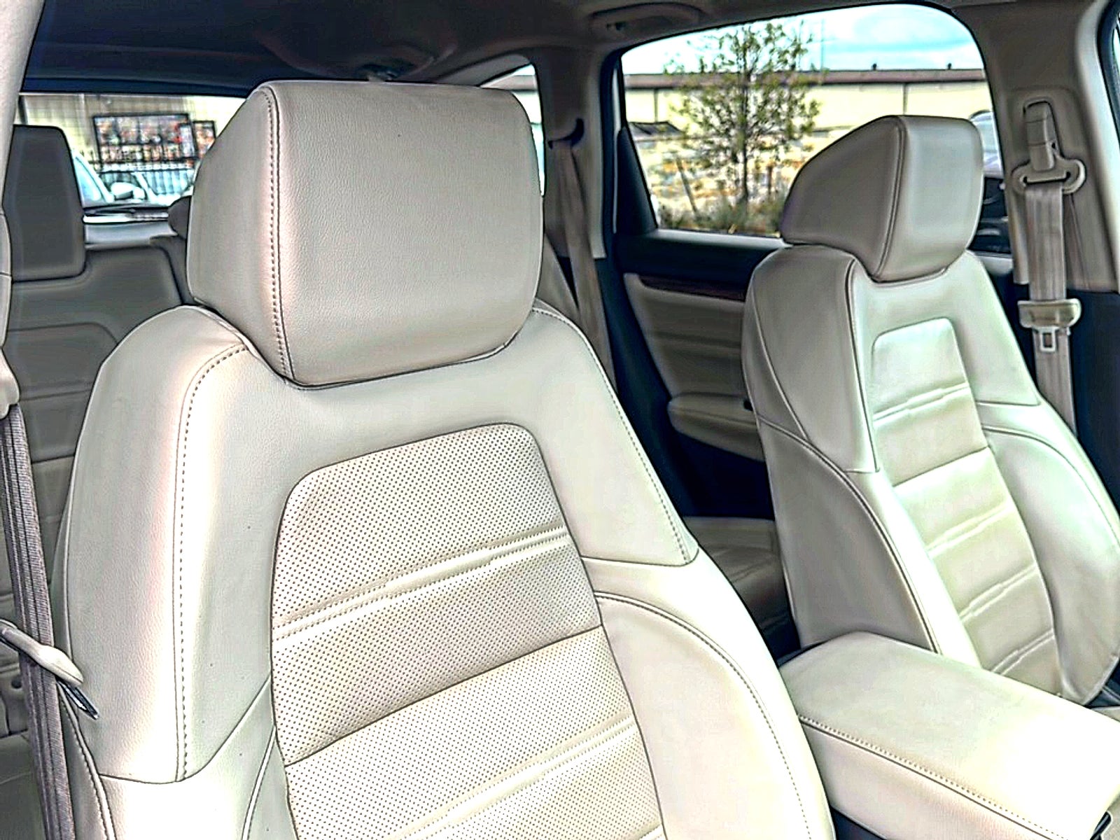 2020 Honda CR-V AWD EX-L