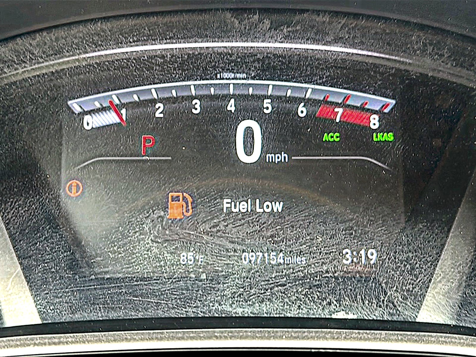 2020 Honda CR-V AWD EX-L