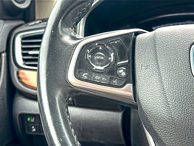 2020 Honda CR-V AWD EX-L