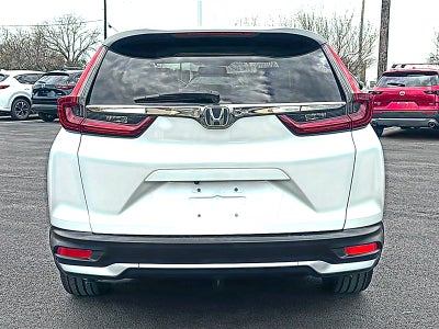 2020 Honda CR-V AWD EX-L