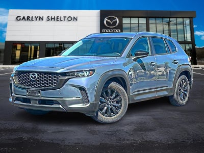 2025 Mazda Mazda CX-50 2.5 S Select Package