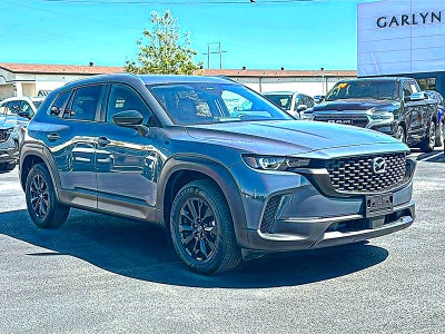 2025 Mazda Mazda CX-50 2.5 S Select Package