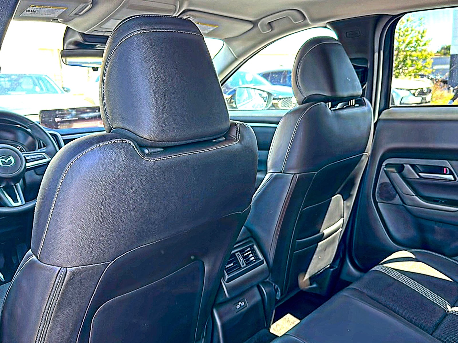 2025 Mazda Mazda CX-50 2.5 S Select Package