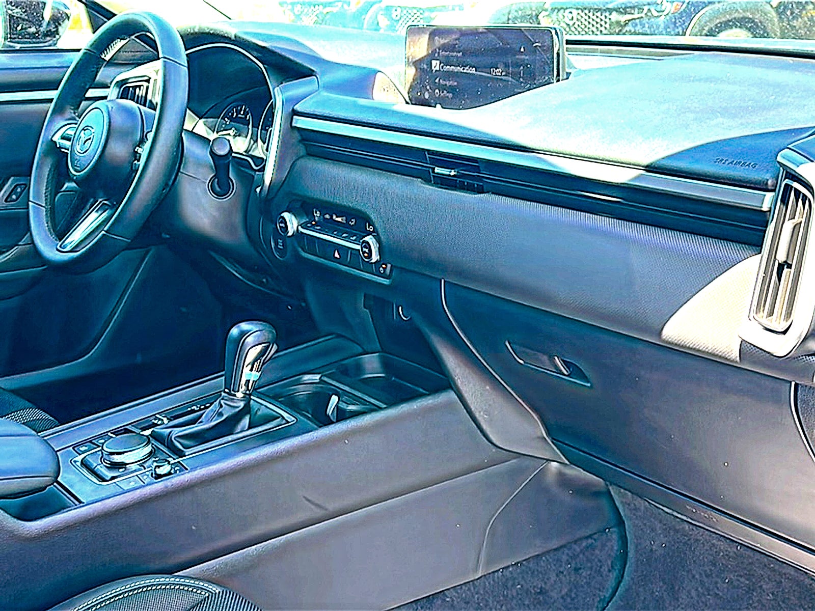 2025 Mazda Mazda CX-50 2.5 S Select Package