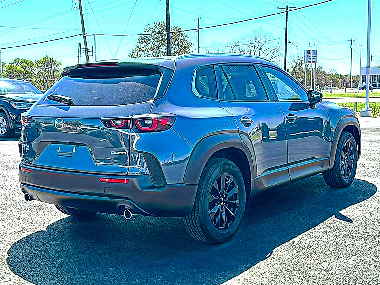 2025 Mazda Mazda CX-50 2.5 S Select Package