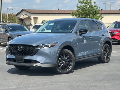 2025 Mazda Mazda CX-5 2.5 S Carbon Edition