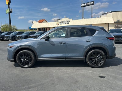 2025 Mazda Mazda CX-5 2.5 S Carbon Edition