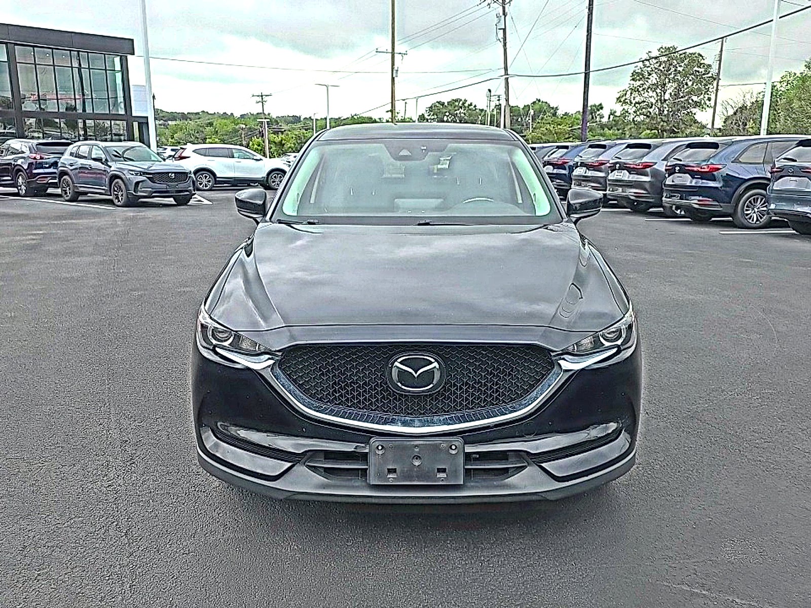 2021 Mazda Mazda CX-5 Touring