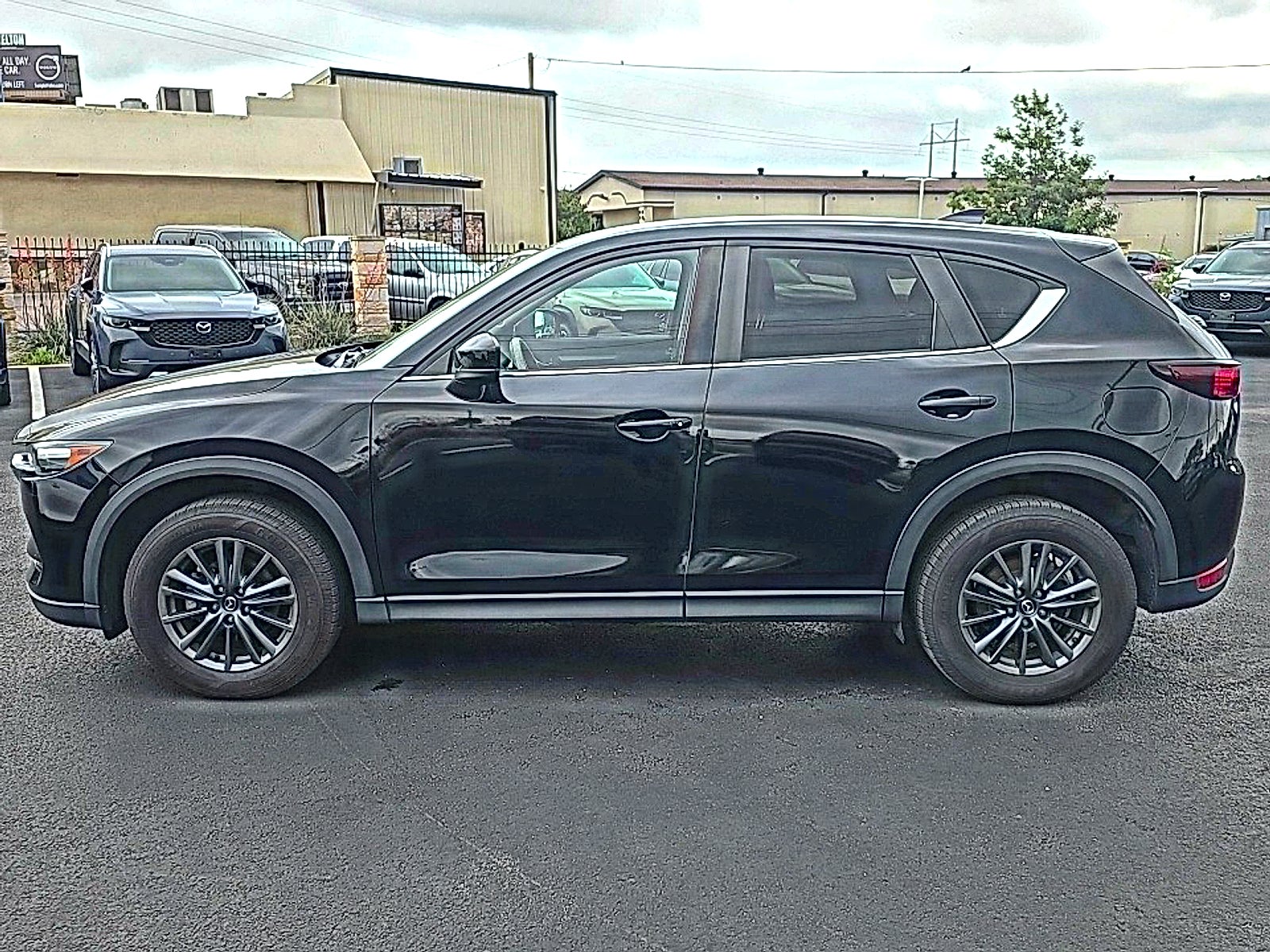 2021 Mazda Mazda CX-5 Touring