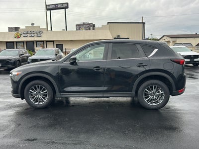 2021 Mazda Mazda CX-5 Touring