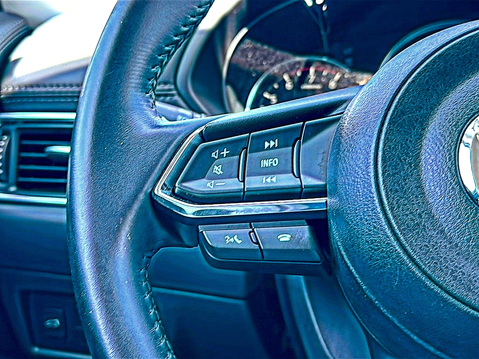 2022 Mazda Mazda CX-5 2.5 S Premium