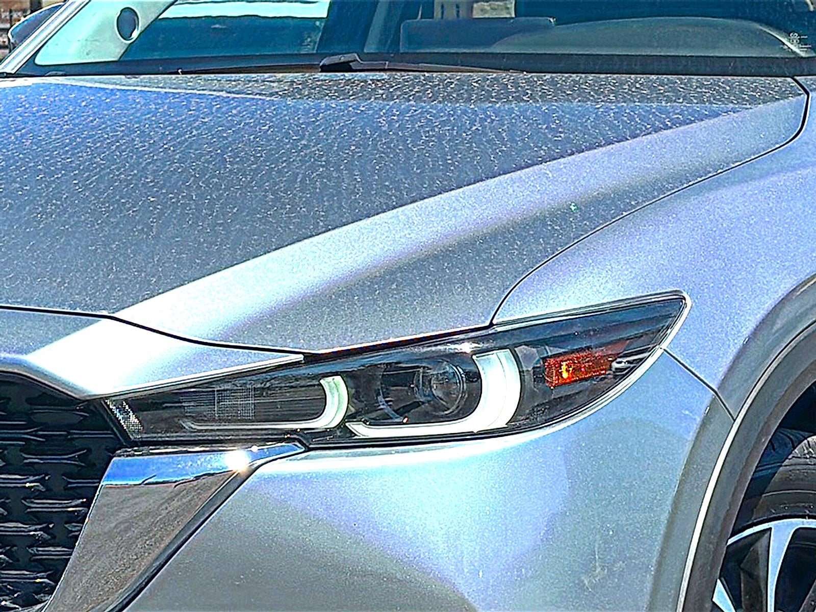 2022 Mazda Mazda CX-5 2.5 S Premium