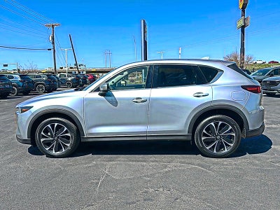 2022 Mazda Mazda CX-5 2.5 S Premium