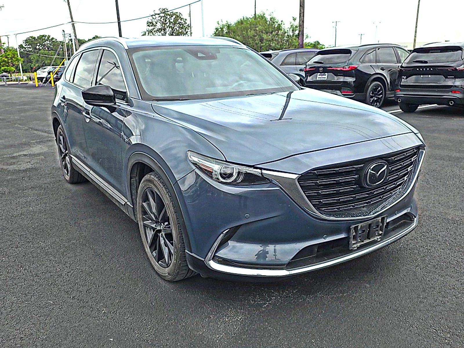 2022 Mazda Mazda CX-9 Carbon Edition