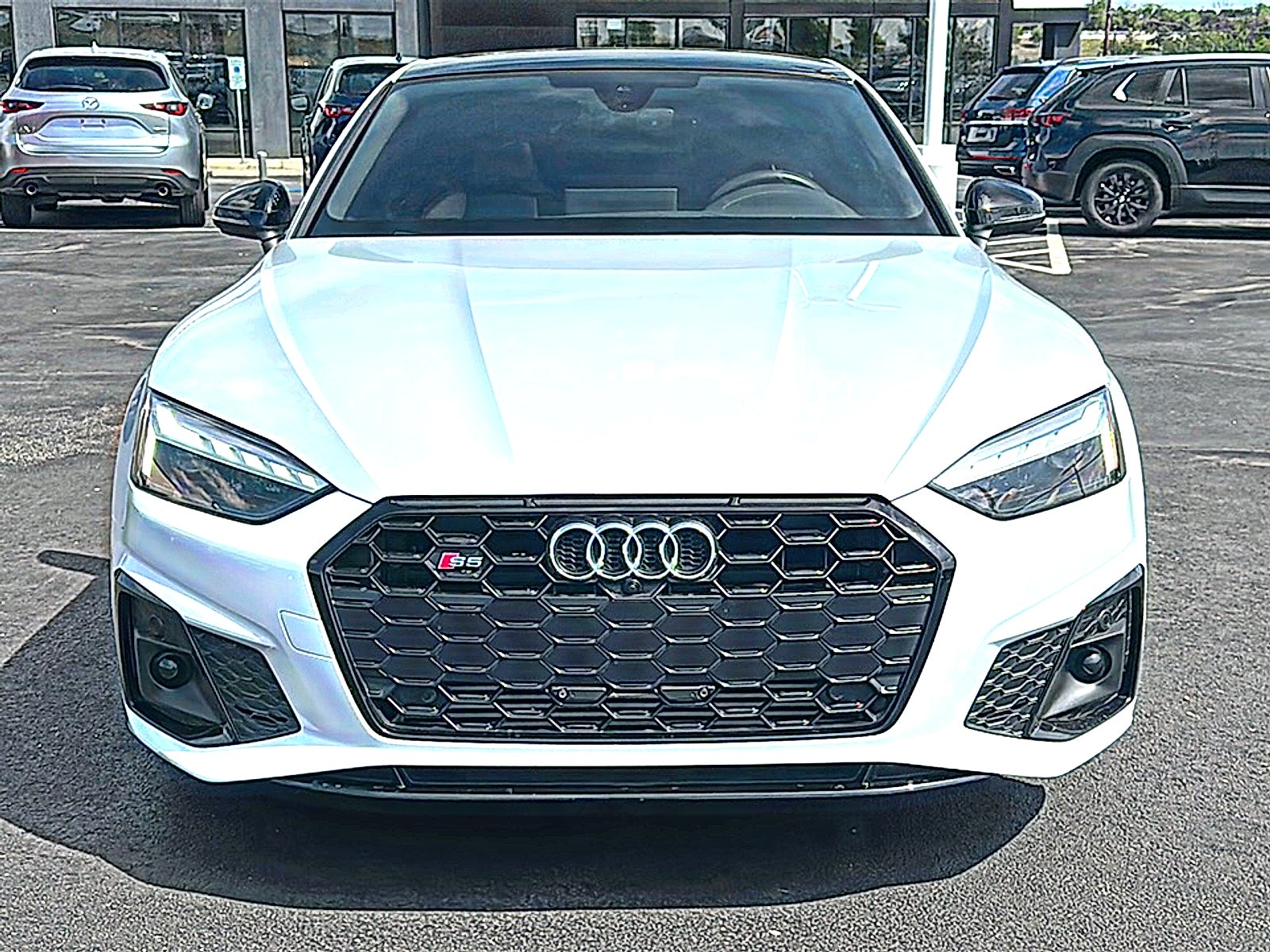 2021 Audi S5 Coupe Premium Plus