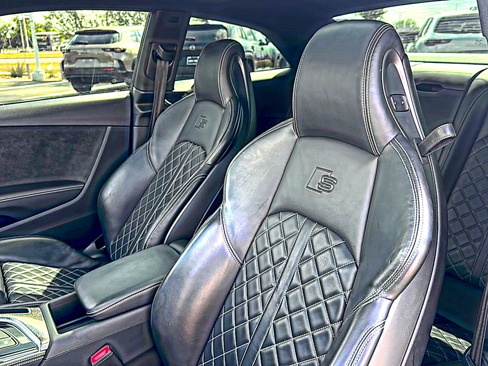 2021 Audi S5 Coupe Premium Plus