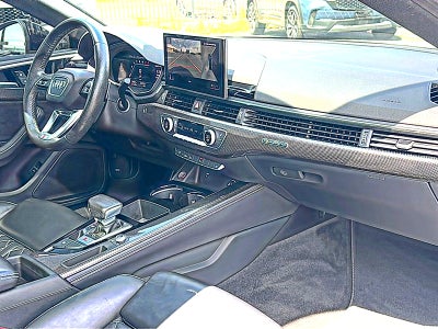 2021 Audi S5 Coupe Premium Plus