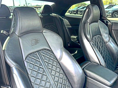 2021 Audi S5 Coupe Premium Plus
