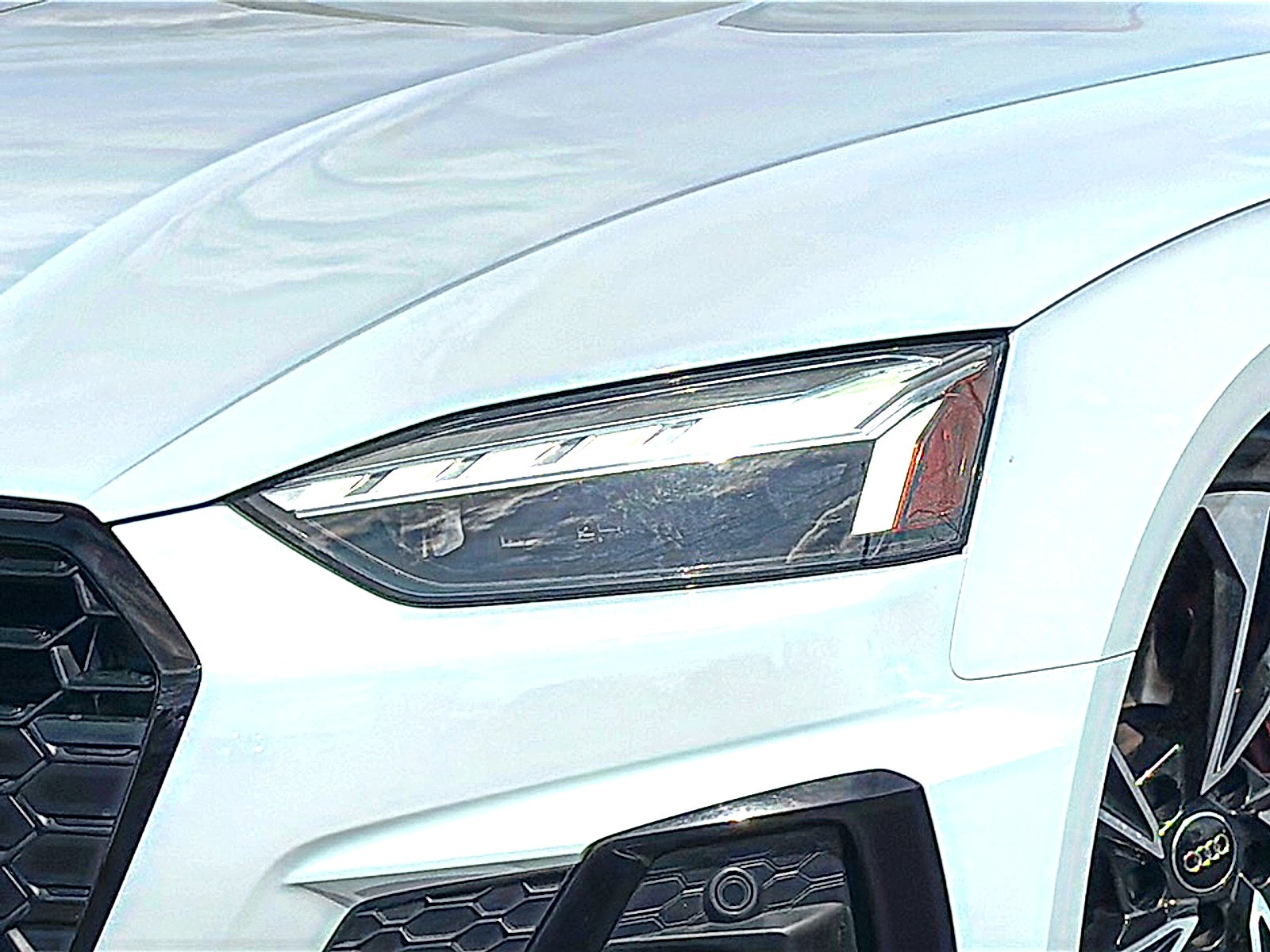 2021 Audi S5 Coupe Premium Plus TFSI quattro Tiptronic