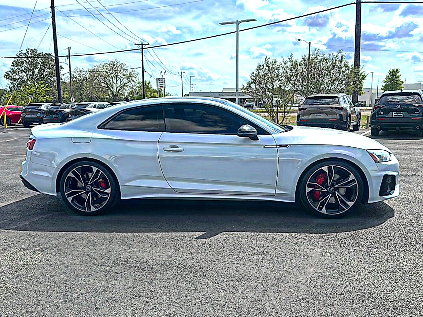2021 Audi S5 Coupe Premium Plus