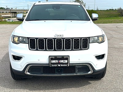 2021 Jeep Grand Cherokee Limited 4x2