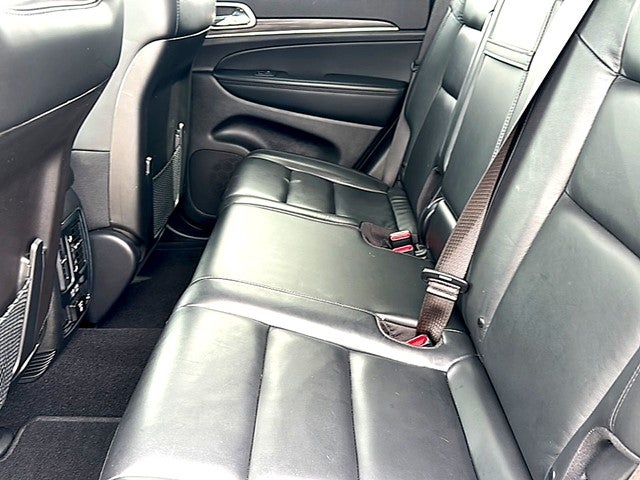 2021 Jeep Grand Cherokee Limited 4x2