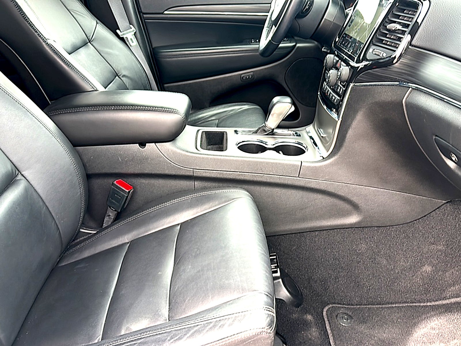 2021 Jeep Grand Cherokee Limited 4x2