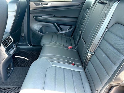 2026 Volkswagen Atlas Cross Sport 2.0T SEL R-Line Black