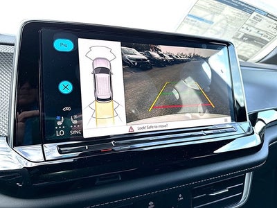 2024 Volkswagen Atlas Cross Sport 2.0T SEL R-Line