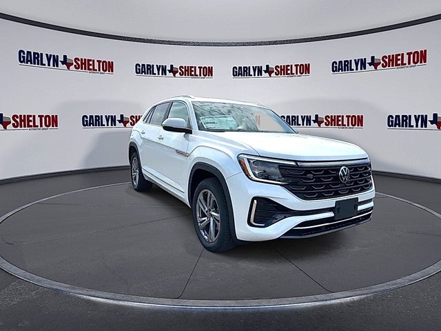 2024 Volkswagen Atlas Cross Sport 2.0T SEL R-Line