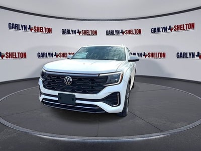 2024 Volkswagen Atlas Cross Sport 2.0T SEL R-Line