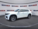 2024 Volkswagen Atlas Cross Sport 2.0T SEL R-Line