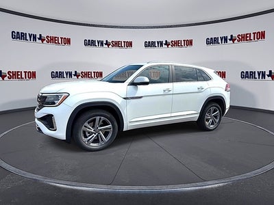 2024 Volkswagen Atlas Cross Sport 2.0T SEL R-Line