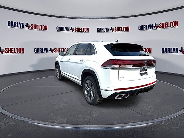 2024 Volkswagen Atlas Cross Sport 2.0T SEL R-Line